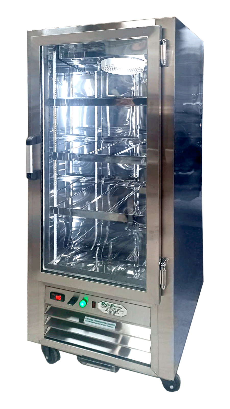 Refrigerador Para El Queso Y Vitrina Para Secar La Carne Seca Plancha Para  Hamburguesas O Tacos Todo Por 699 for Sale in Richmond, CA - OfferUp